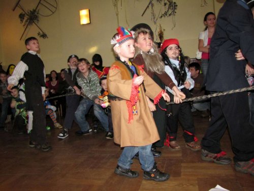 Dětský karneval - 5.2.2011